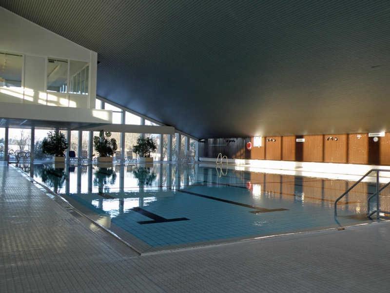 Apartementhaus Panoramic 希尔克道夫 外观 照片