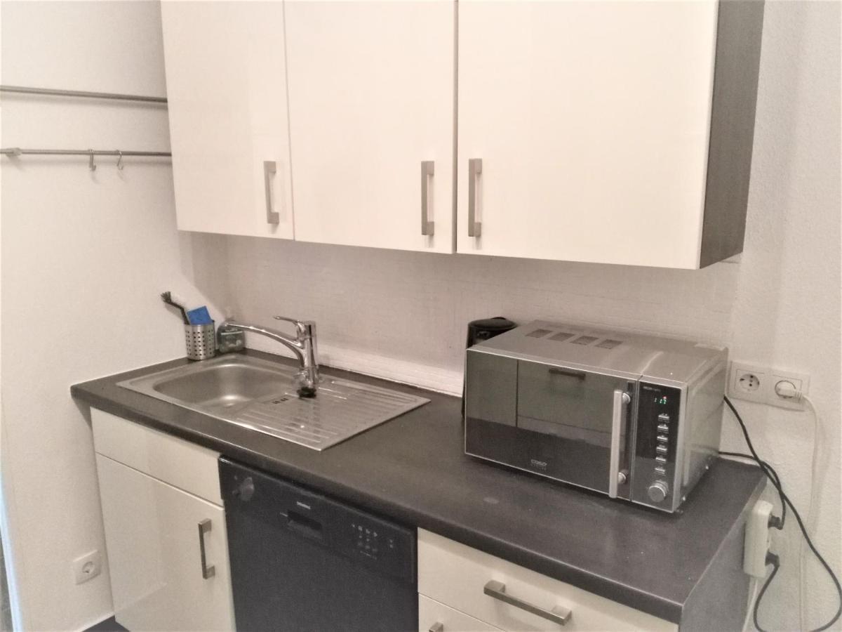 Apartementhaus Panoramic 希尔克道夫 外观 照片