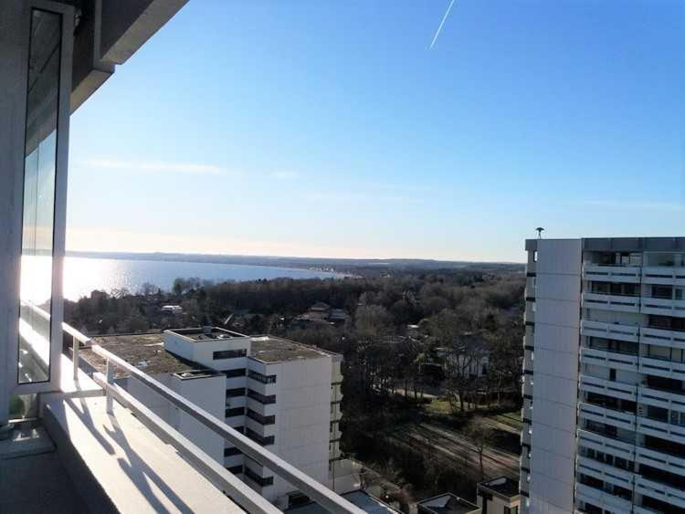 Apartementhaus Panoramic 希尔克道夫 外观 照片