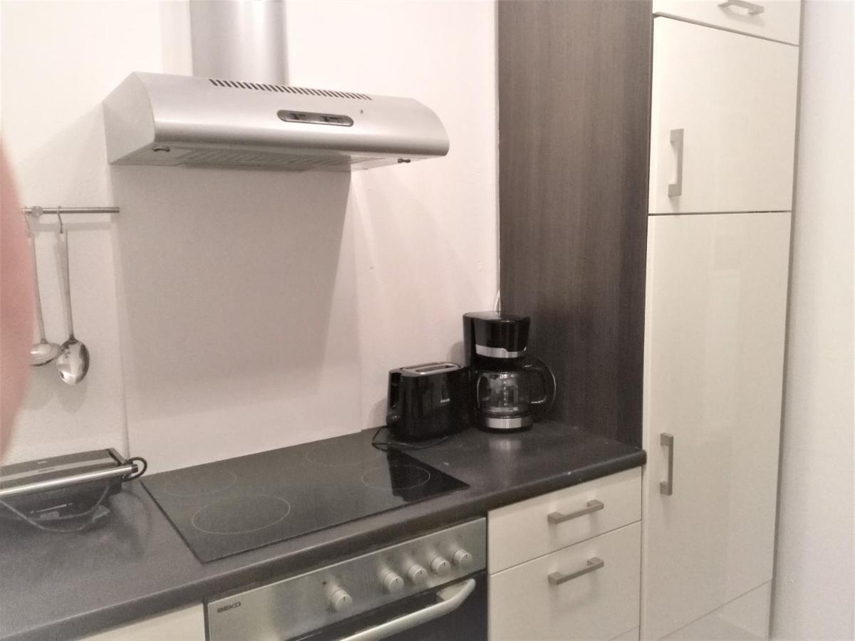 Apartementhaus Panoramic 希尔克道夫 外观 照片