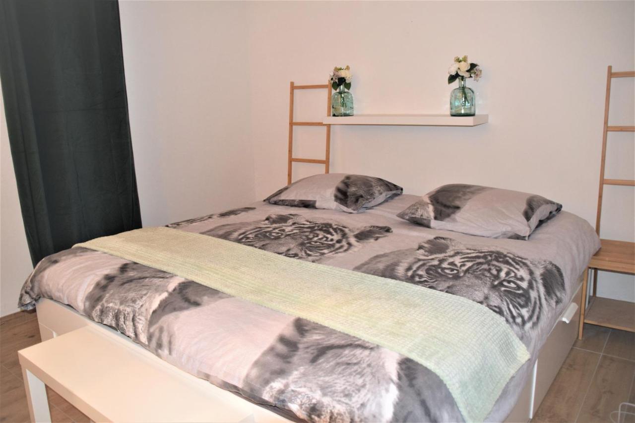 Apartementhaus Panoramic 希尔克道夫 外观 照片