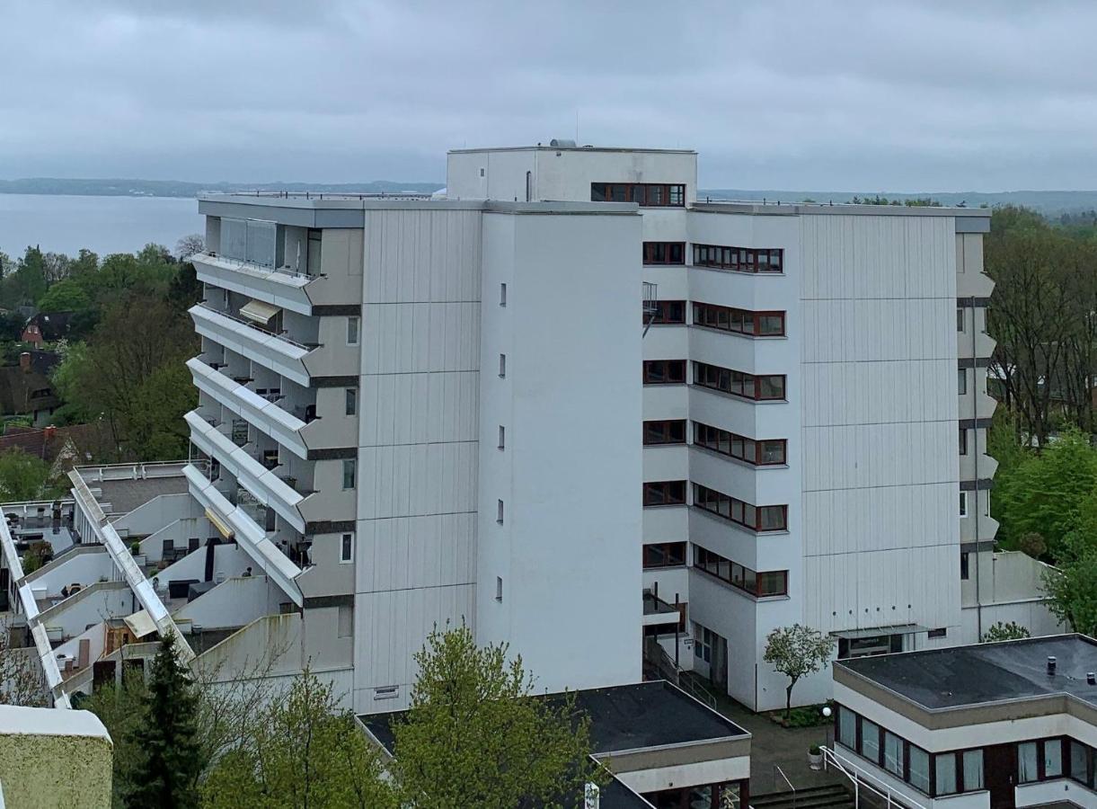 Apartementhaus Panoramic 希尔克道夫 外观 照片