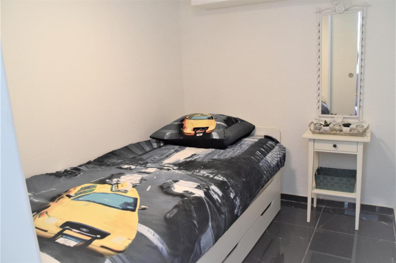 Apartementhaus Panoramic 希尔克道夫 外观 照片