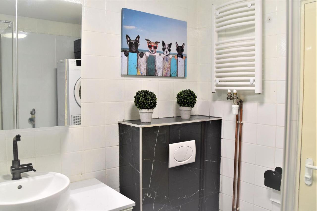 Apartementhaus Panoramic 希尔克道夫 外观 照片