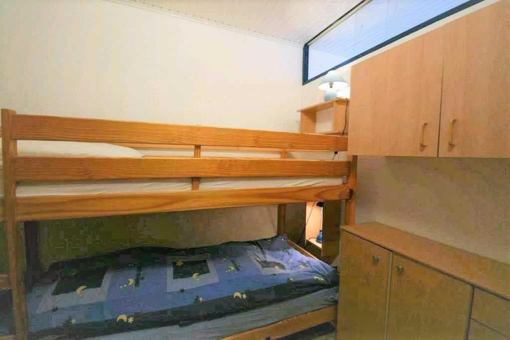 Apartementhaus Panoramic 希尔克道夫 外观 照片