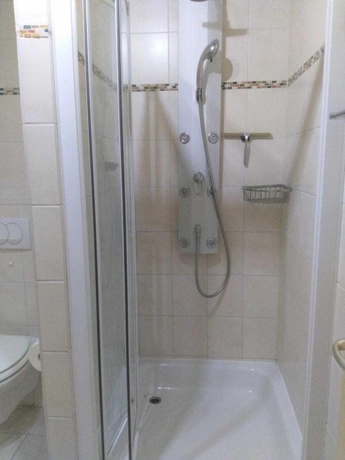 Apartementhaus Panoramic 希尔克道夫 外观 照片