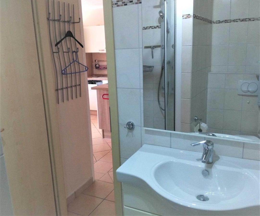 Apartementhaus Panoramic 希尔克道夫 外观 照片