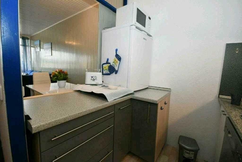Apartementhaus Panoramic 希尔克道夫 外观 照片